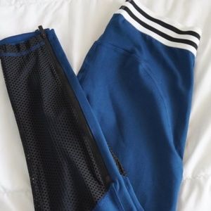 Adidas Blue Leggings